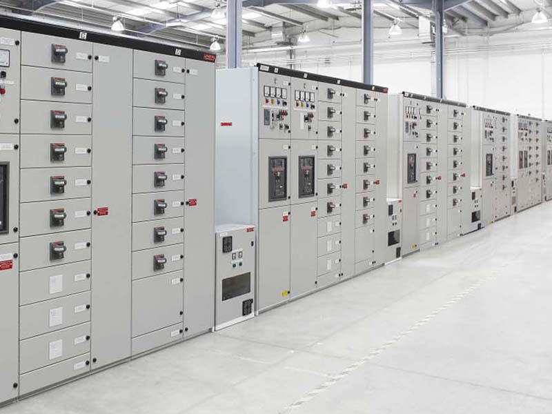 Electrical Control Panel